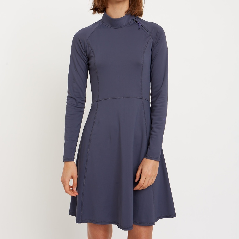 Ellesse x Wood Wood Costaratta Dress Scuba Collab, size 6